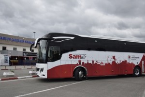 SAMAIR Verdiği Hizmetle Takdir Görüyor